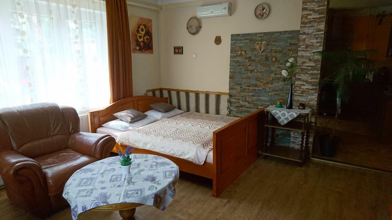 Rita Apartman Gyenesdiás Exterior foto