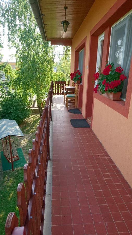 Rita Apartman Gyenesdiás Exterior foto